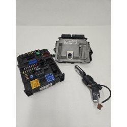 Kit De Demarrage Citroen C3 3 Societe Phase 1